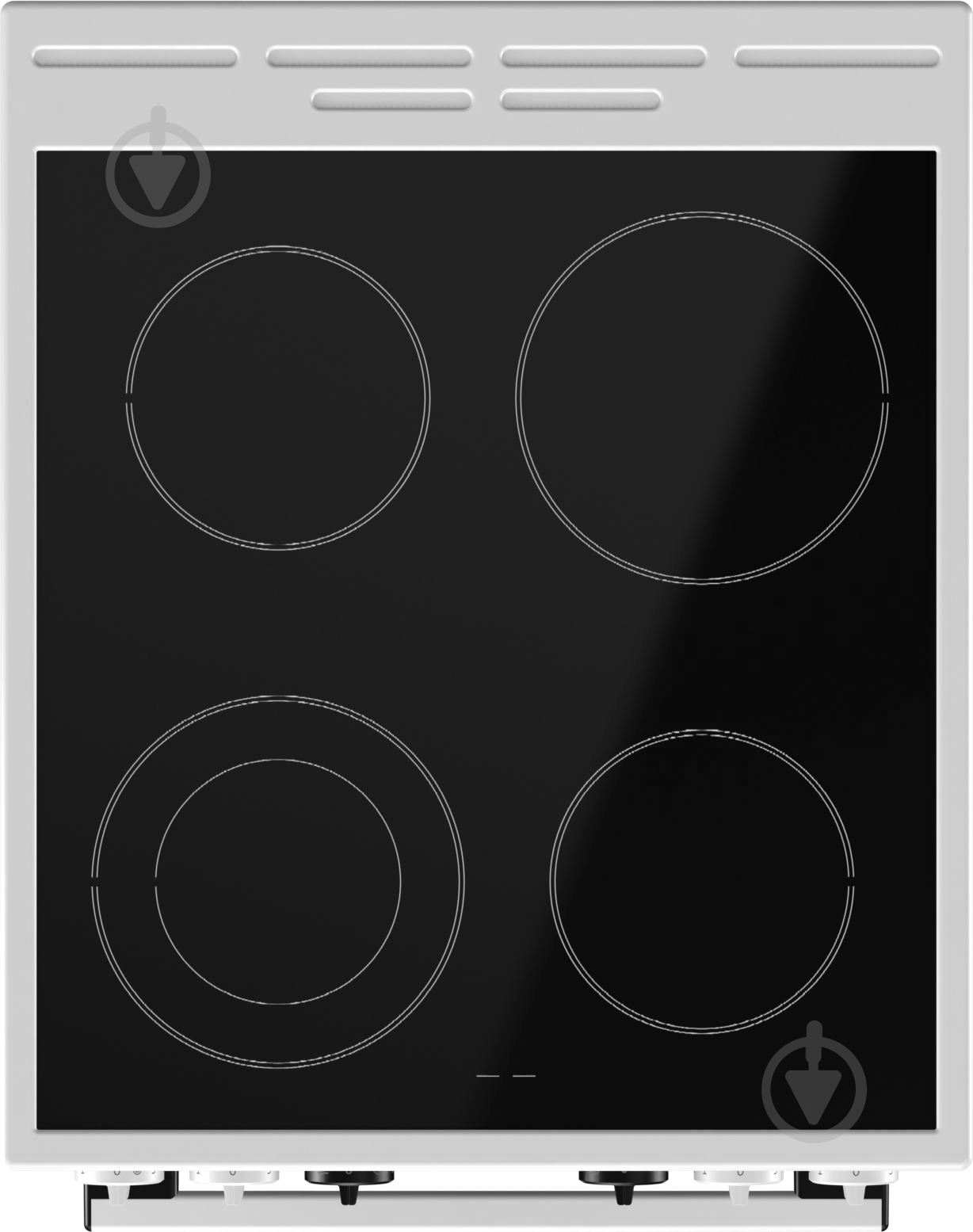 Плита электрическая Gorenje EC5341WC - фото 4