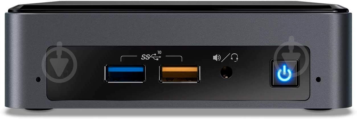 Неттоп Intel NUC (BOXNUC8I5BEK) grey - фото 1 Неттоп Intel NUC (BOXNUC8I5BEK) grey - фото 1