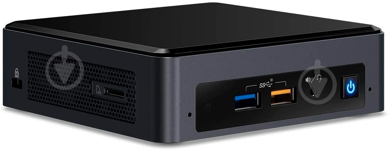 Неттоп Intel NUC (BOXNUC8I5BEK) grey - фото 2 Неттоп Intel NUC (BOXNUC8I5BEK) grey - фото 2
