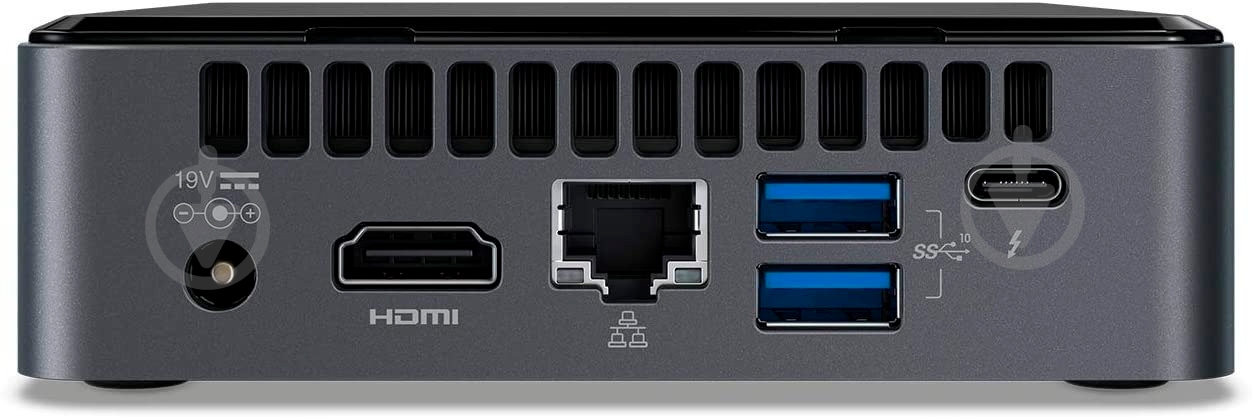 Неттоп Intel NUC (BOXNUC8I5BEK) grey - фото 3 Неттоп Intel NUC (BOXNUC8I5BEK) grey - фото 3