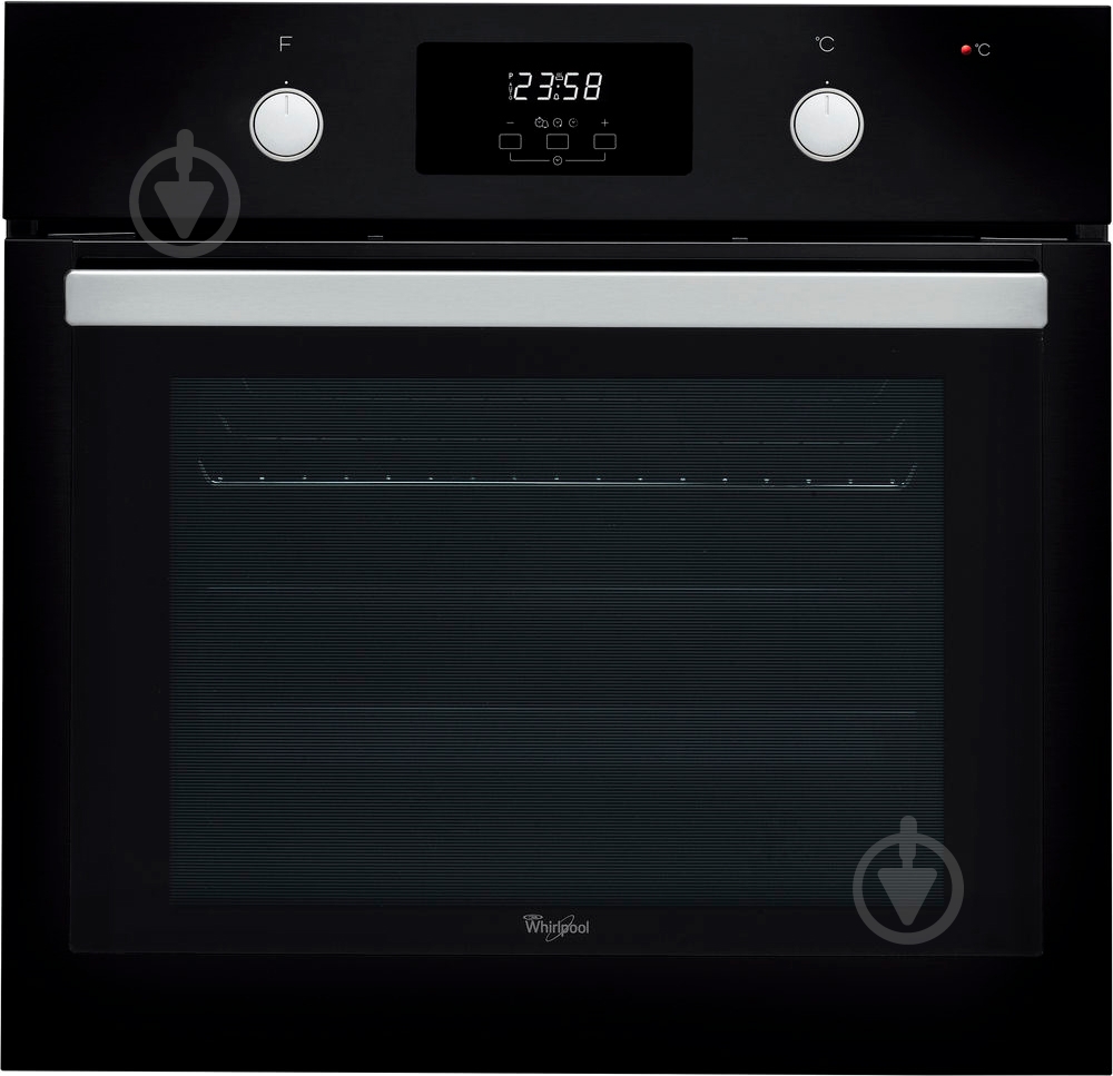 Духова шафа Whirlpool AKP 745 NB - фото 1 Духова шафа Whirlpool AKP 745 NB - фото 1