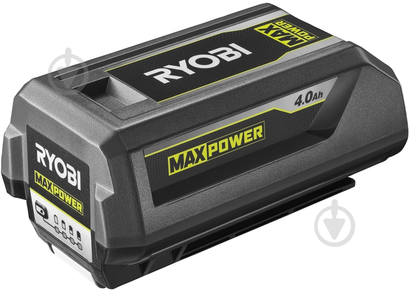 Газонокосилка аккумуляторная RYOBI RY36LMX46A-140 - фото 2