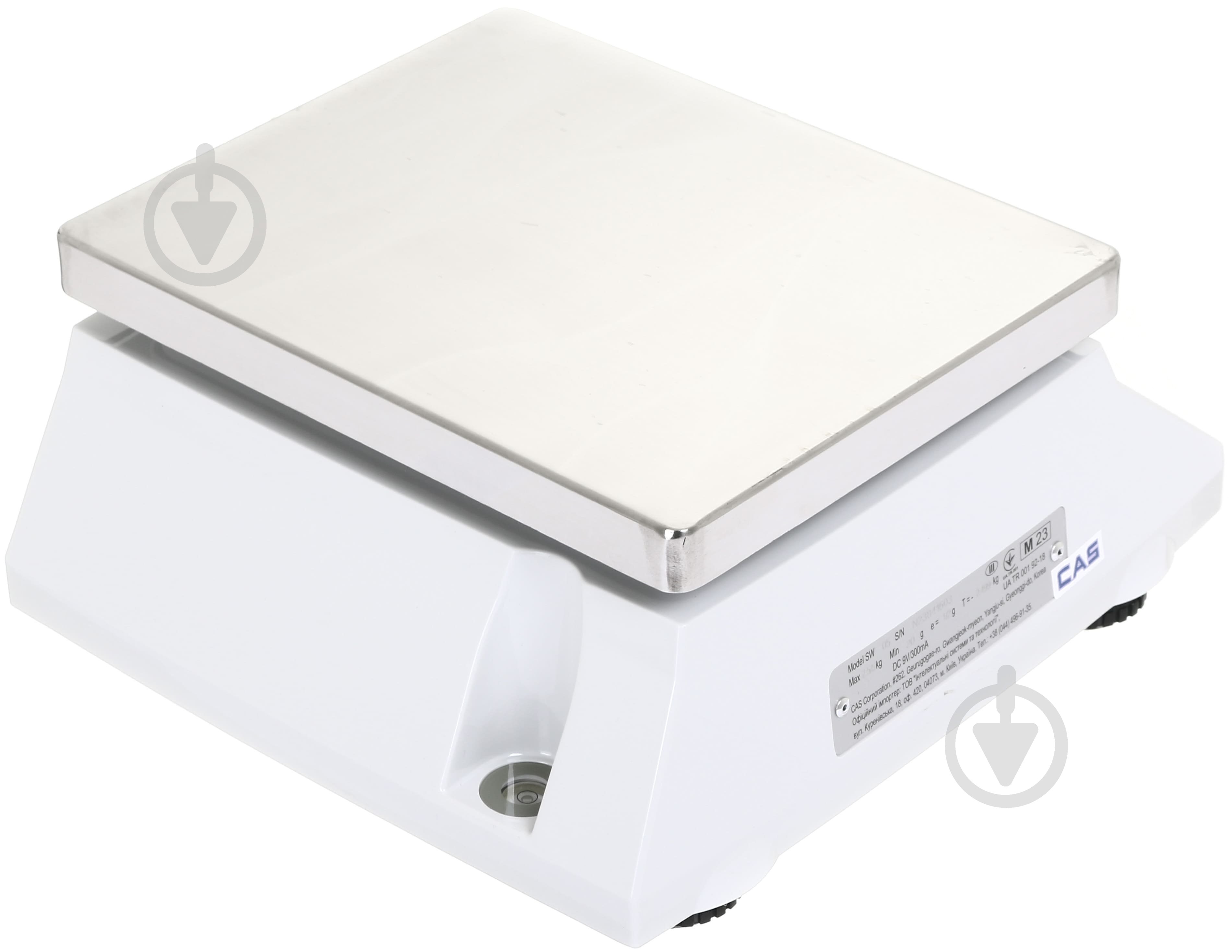 Весы фасовочные CAS SW-5 - фото 3