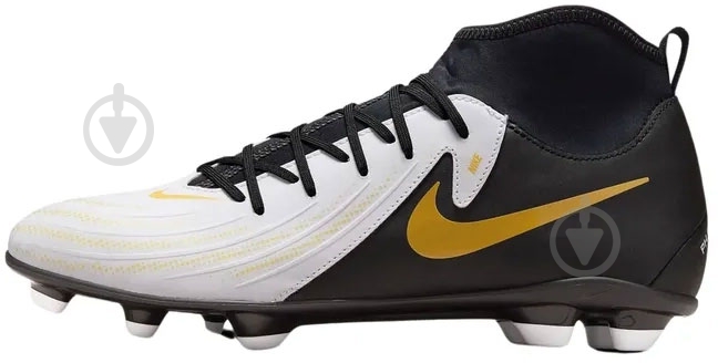 Бутси Nike Phantom Luna 2 Club FJ2558-100 р.40,5 біло-чорний - фото 1 Бутси Nike Phantom Luna 2 Club FJ2558-100 р.40,5 біло-чорний - фото 1