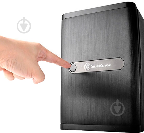 Корпус SilverStone SST-DS380 - фото 14