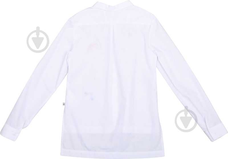 Блуза Україна 4004 р.152 белый - фото 2