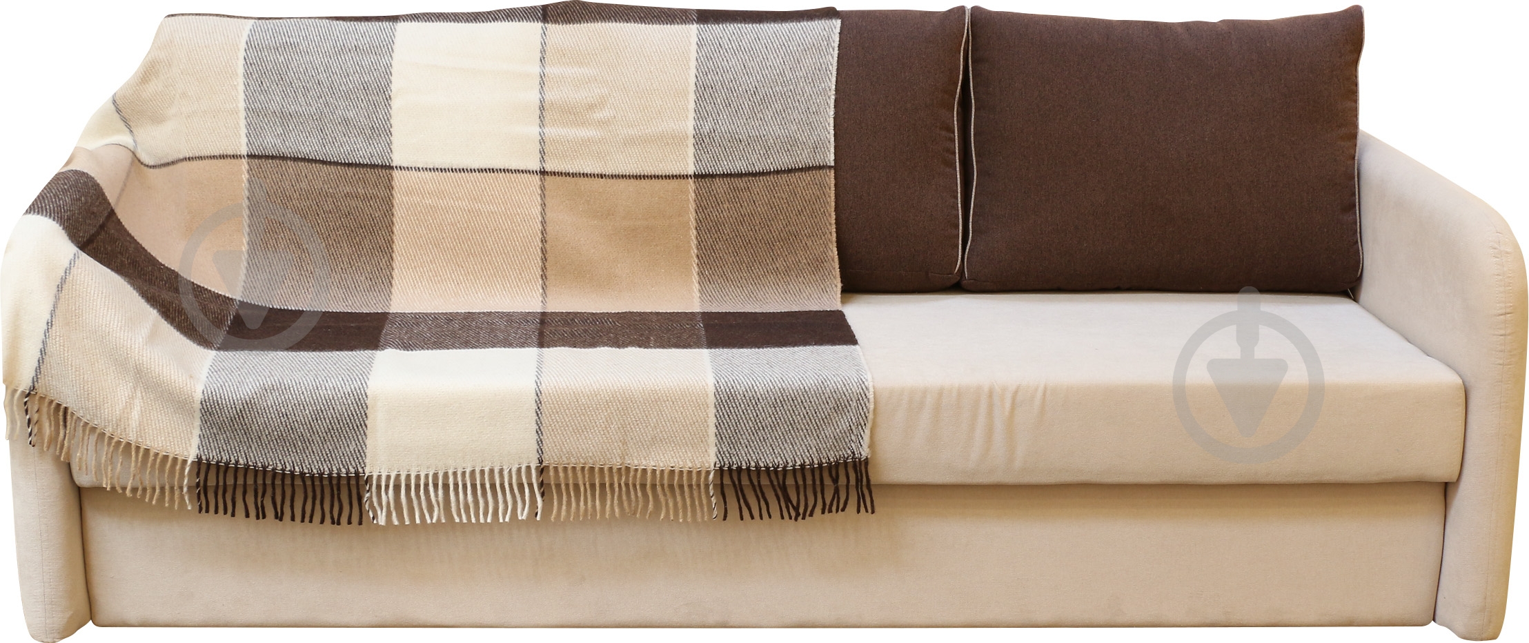 Плед Эльф 140x200 см в ассортименте Vladi - фото 1