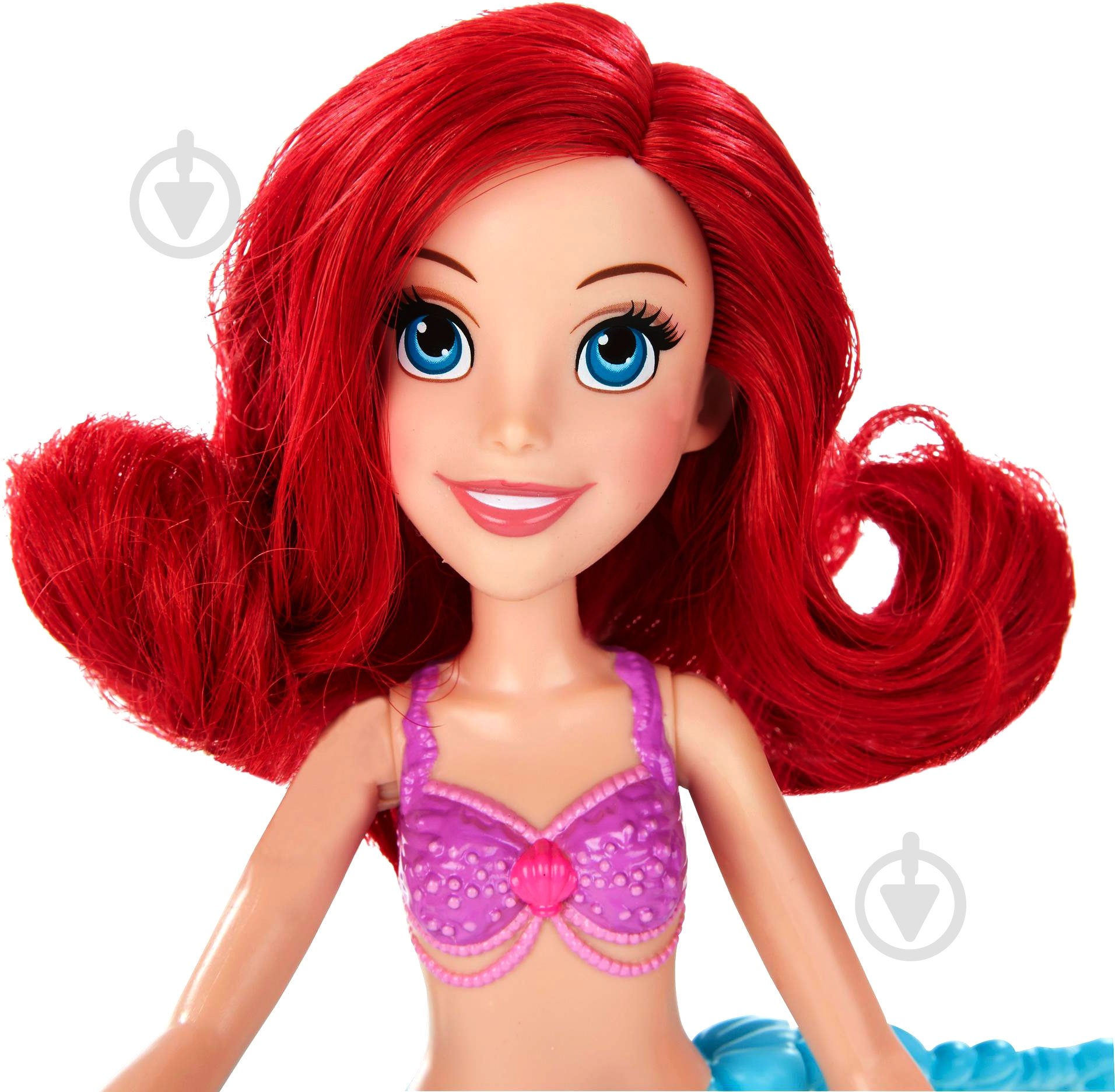 Кукла Hasbro Disney Princess Ариэль для игр в воде B5308 - фото 3