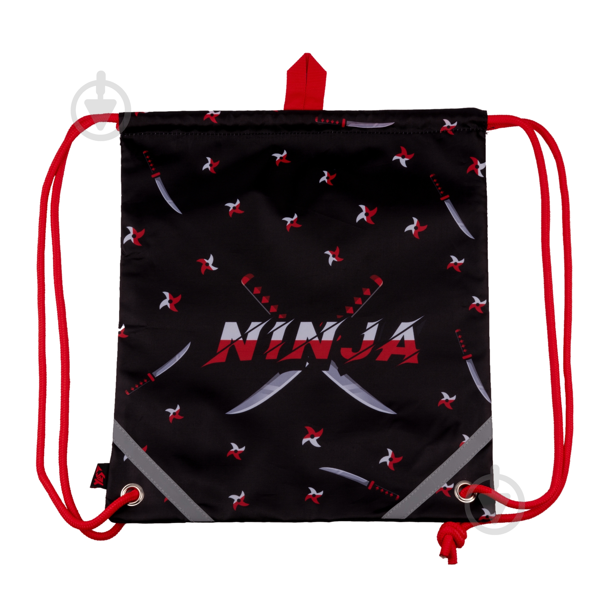 Сумка для обуви YES SB-10 Ninja - фото 1