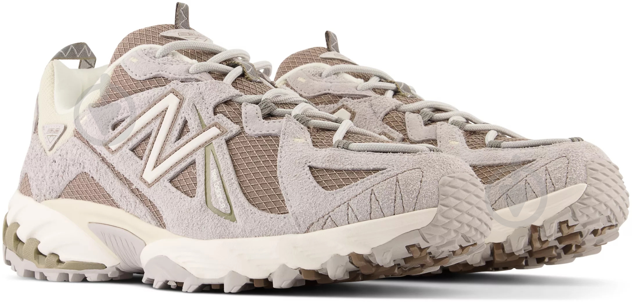 Кроссовки мужские демисезонные New Balance ML610TE р.41,5 - фото 4