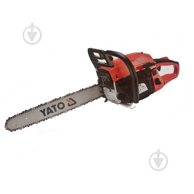 Бензопила YATO YT-84891 - фото 1