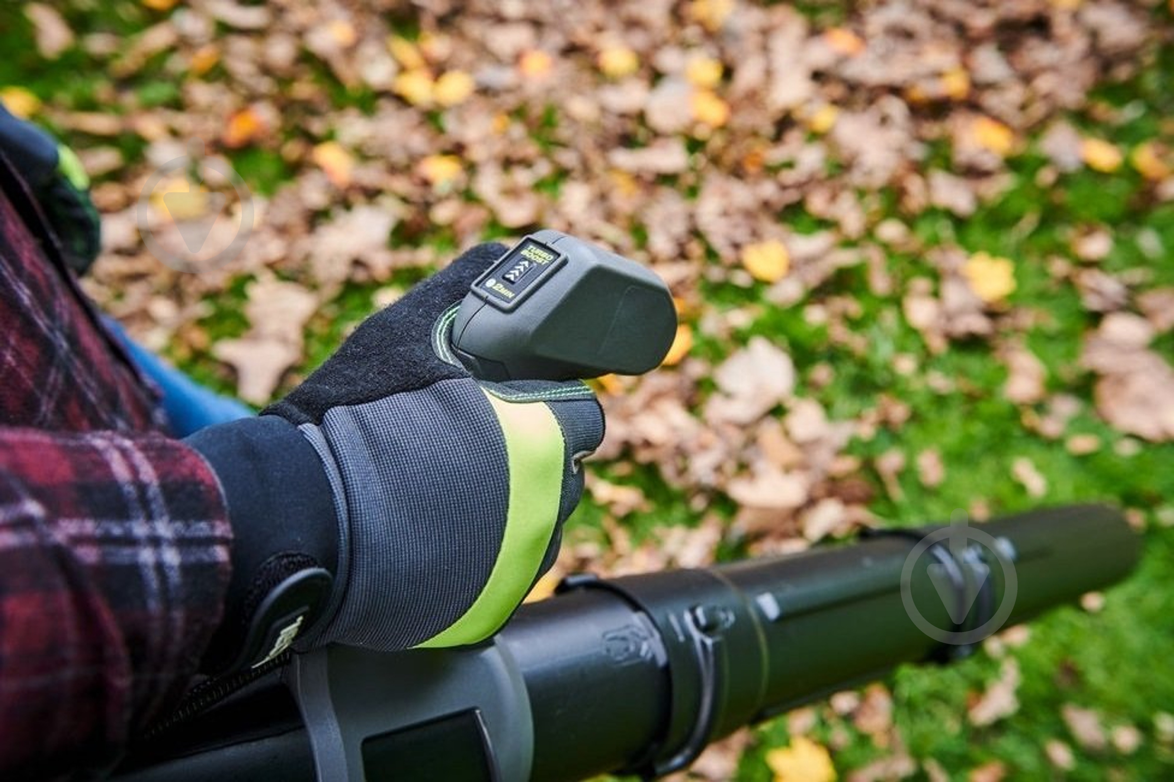 Воздуходув RYOBI RY36BPXA-0 рюкзак MAX POWER без АКБ и ЗП - фото 3