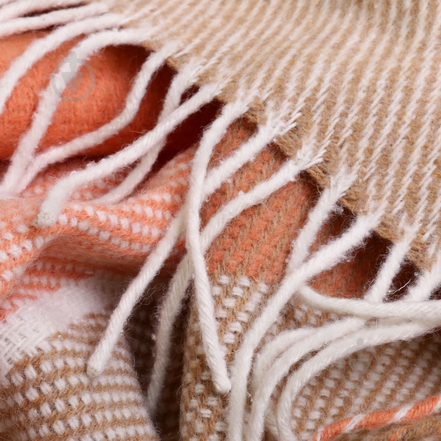 Плед Эльф 170x210 см в ассортименте Vladi - фото 2