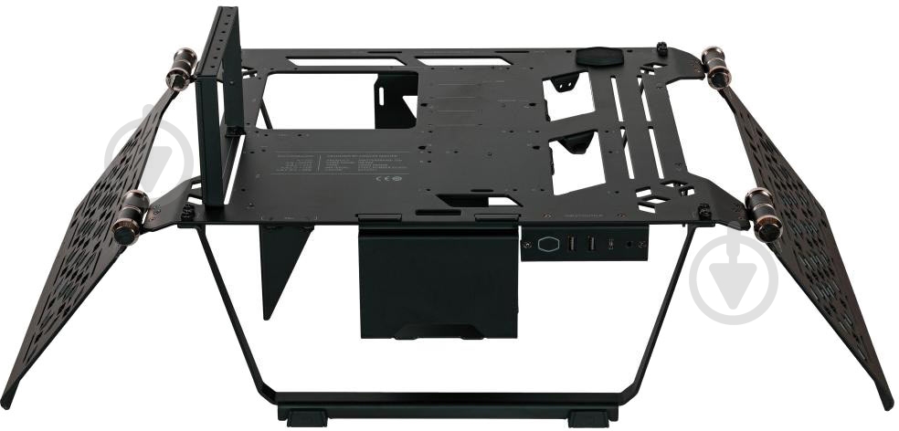 Корпус Cooler Master MasterFrame 700 (MCF-MF700-KGNN-S00) Black - фото 5 Корпус Cooler Master MasterFrame 700 (MCF-MF700-KGNN-S00) Black - фото 5