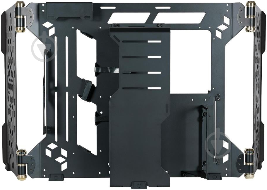 Корпус Cooler Master MasterFrame 700 (MCF-MF700-KGNN-S00) Black - фото 4 Корпус Cooler Master MasterFrame 700 (MCF-MF700-KGNN-S00) Black - фото 4