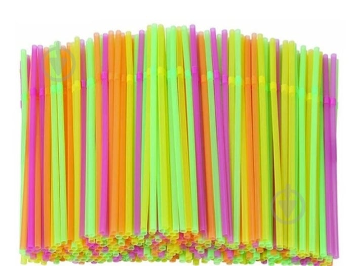 Соломка для коктейля Fackelmann 21 см 100 шт. 609203 - фото 1 Соломка для коктейля Fackelmann 21 см 100 шт. 609203 - фото 1