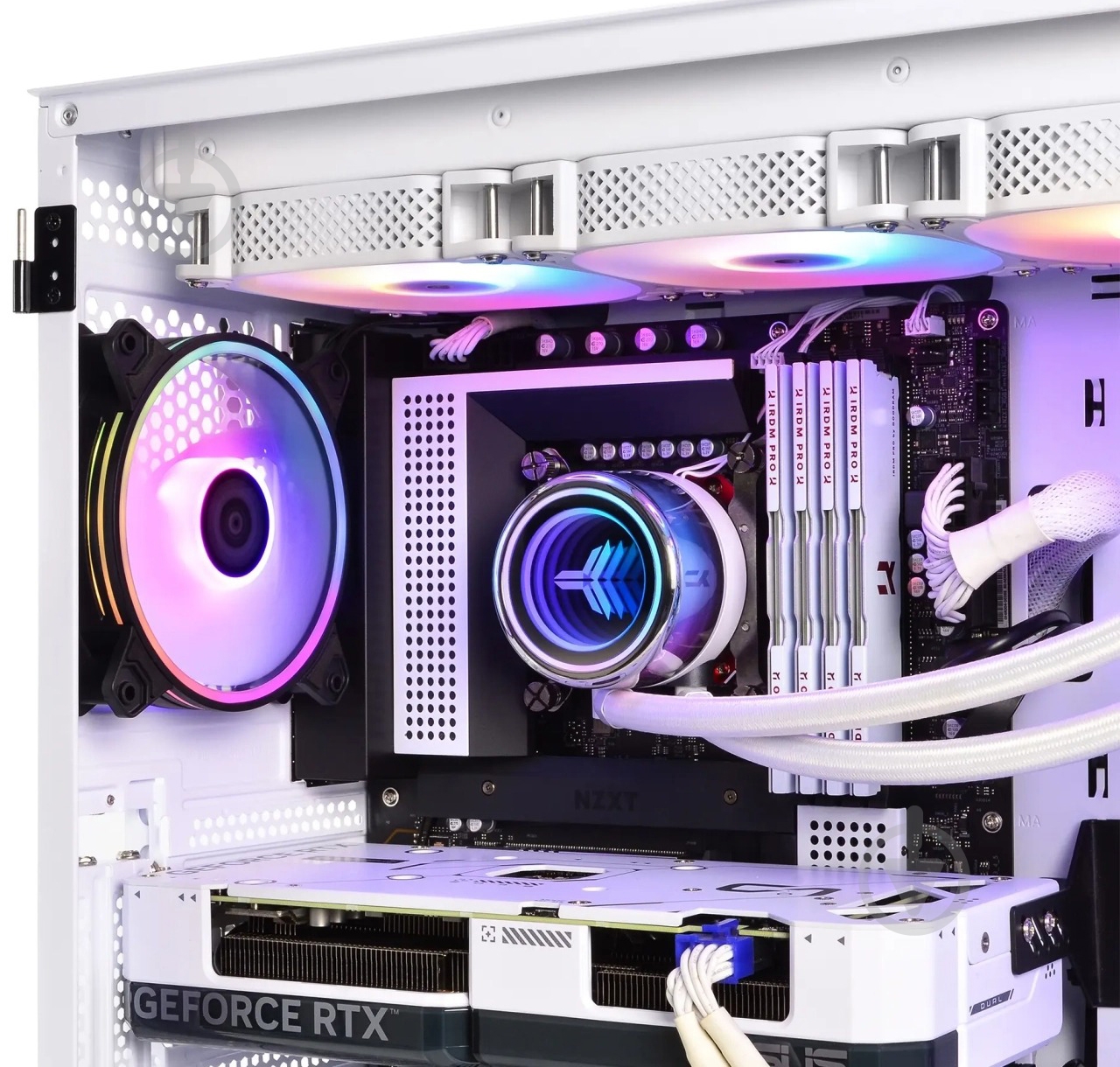 Компьютер Artline Gaming X96WHITE (X96Whitev105) white - фото 2