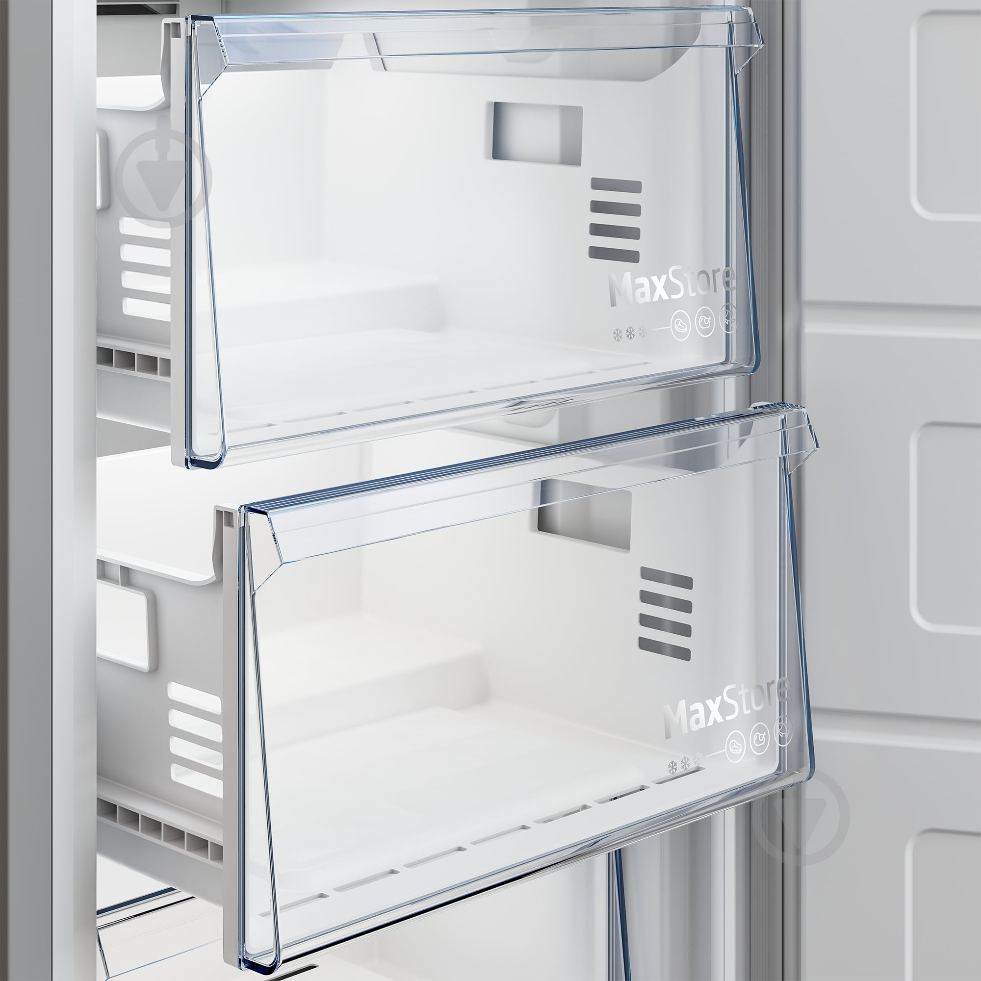ВИТРИНА! Морозильная камера Beko B3RFNE313S - фото 6
