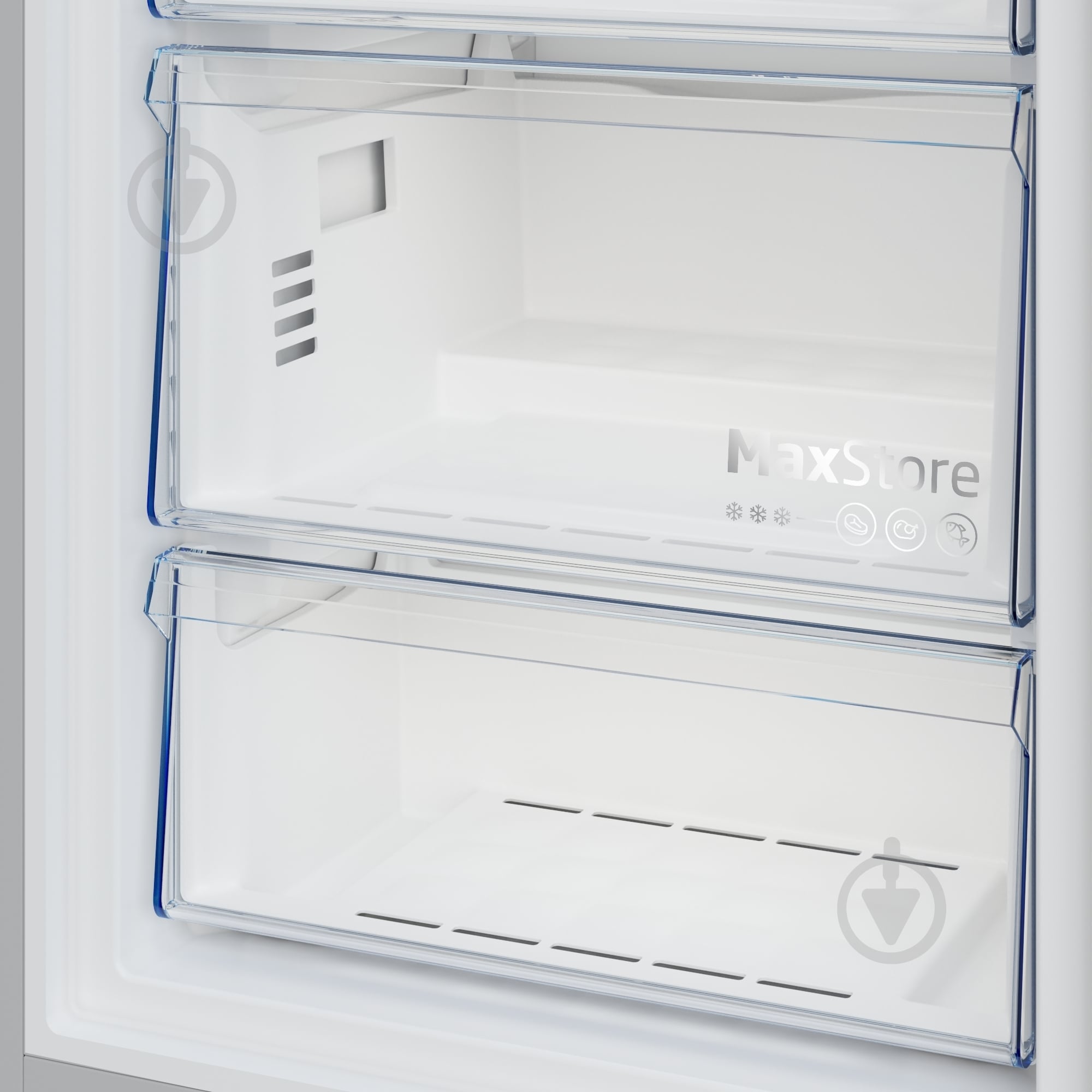 ВИТРИНА! Морозильная камера Beko B3RFNE313S - фото 7