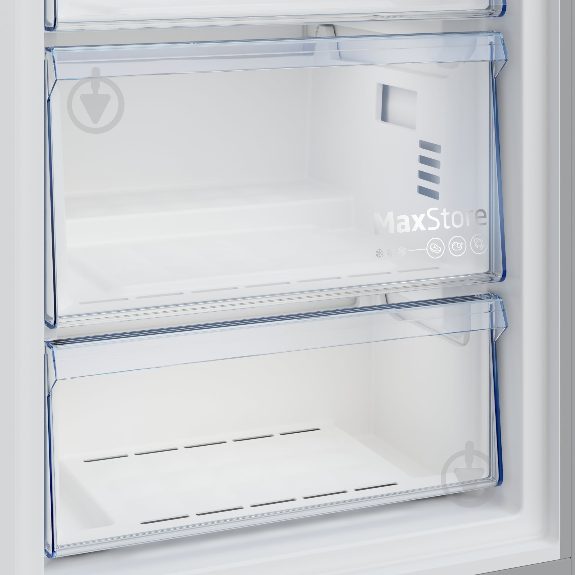 ВИТРИНА! Морозильная камера Beko B3RFNE313S - фото 8