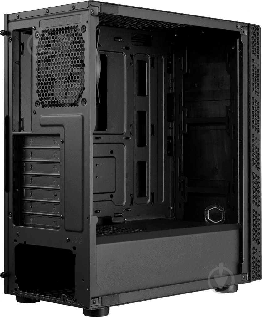 Корпус Cooler Master MasterBox MB600L V2 Black (MB600L2-KNNN-S00) - фото 8