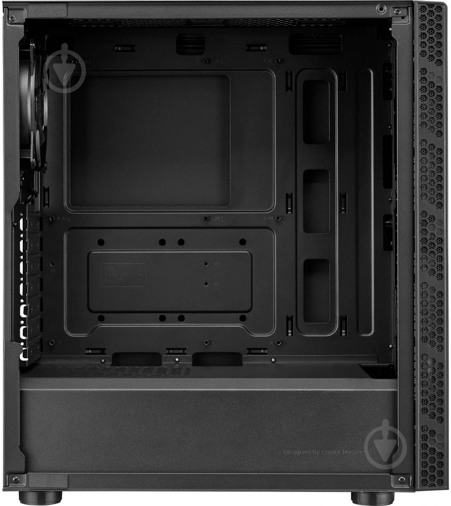 Корпус Cooler Master MasterBox MB600L V2 Black (MB600L2-KNNN-S00) - фото 7