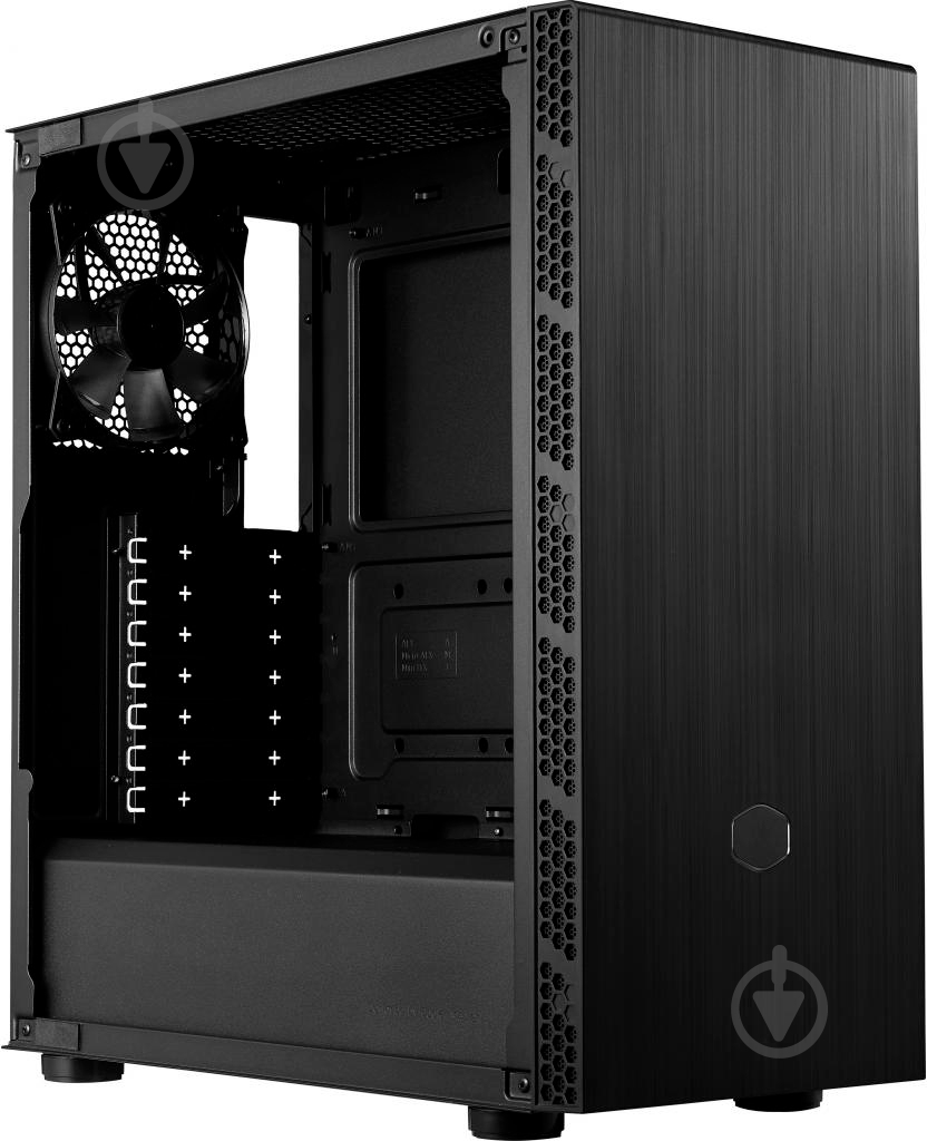 Корпус Cooler Master MasterBox MB600L V2 Black (MB600L2-KNNN-S00) - фото 4