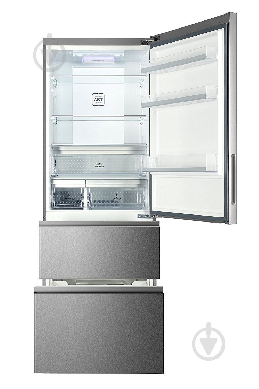 Холодильник Haier A3FE742CMJ - фото 3