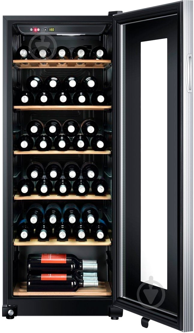 Винный шкаф Haier WS59GAE - фото 2 Винный шкаф Haier WS59GAE - фото 2