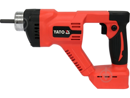 Вібратор для бетону YATO YT-82604 - фото 5 Вібратор для бетону YATO YT-82604 - фото 5