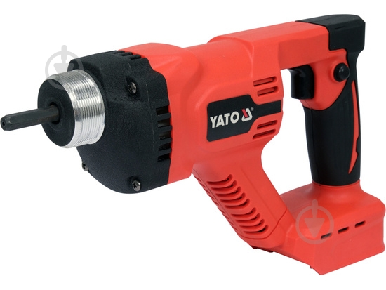 Вібратор для бетону YATO YT-82604 - фото 7 Вібратор для бетону YATO YT-82604 - фото 7