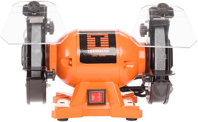 Станок заточной Tekhmann 400 Вт TBG-4006 - фото 2