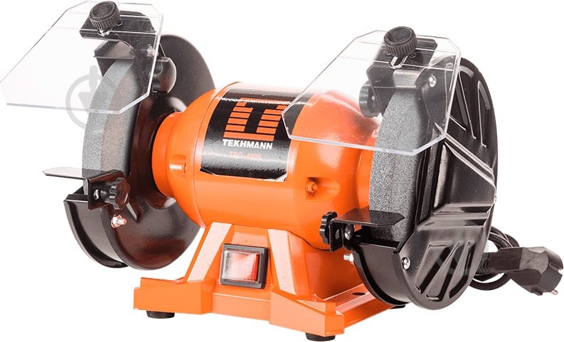 Станок заточной Tekhmann 400 Вт TBG-4006 - фото 3