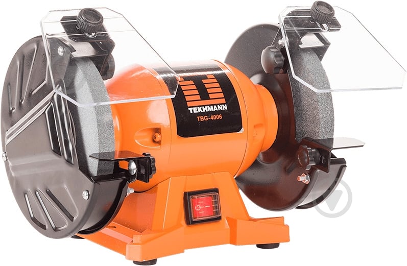 Станок заточной Tekhmann 400 Вт TBG-4006 - фото 1