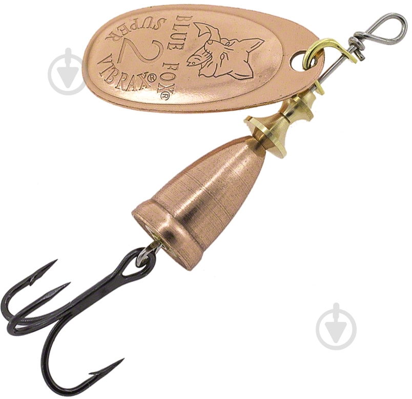 Блесна-вертушка Blue Fox Original Vibrax 6 г BF2-C - фото 1 Блесна-вертушка Blue Fox Original Vibrax 6 г BF2-C - фото 1