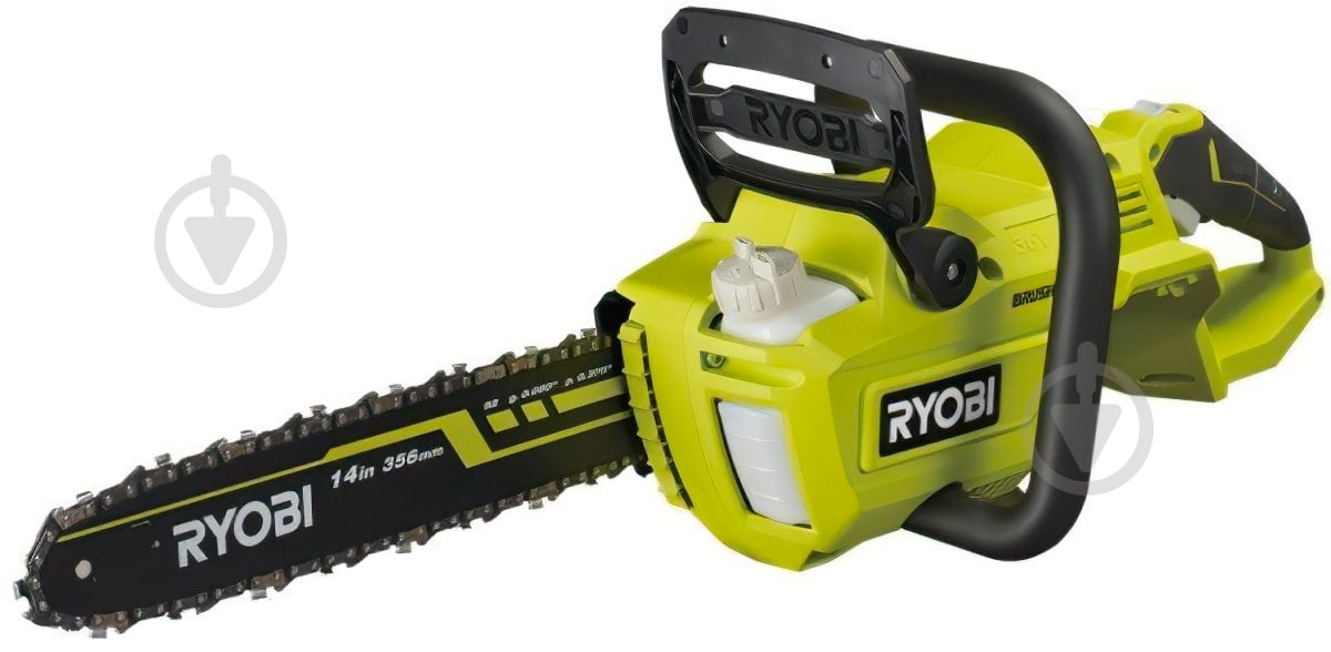 Пила цепная аккумуляторная RYOBI RY36CSX35A-0 - фото 3