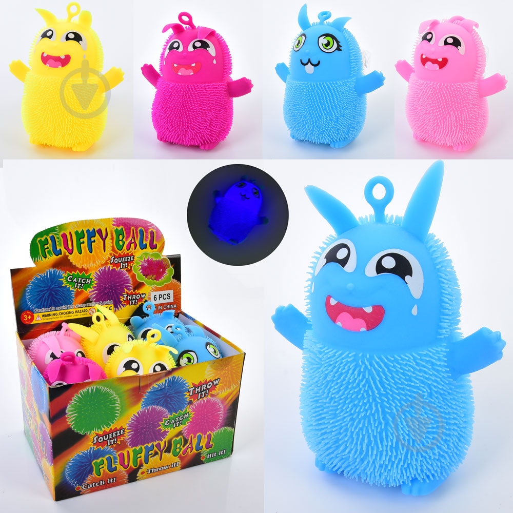 Игрушка-антистресс Smoby 8222 - фото 1