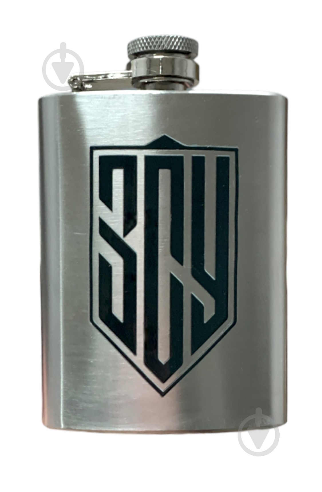 Фляга 4PROFI ВСУ 7OZ 200 мл - фото 1