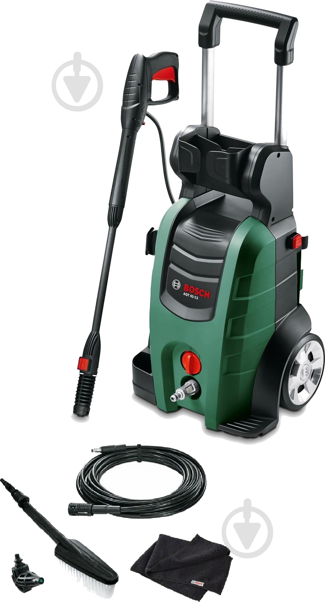 Міні-мийка Bosch Advanced Aquatak 42-13 Gen 2 06008A7302 - фото 3