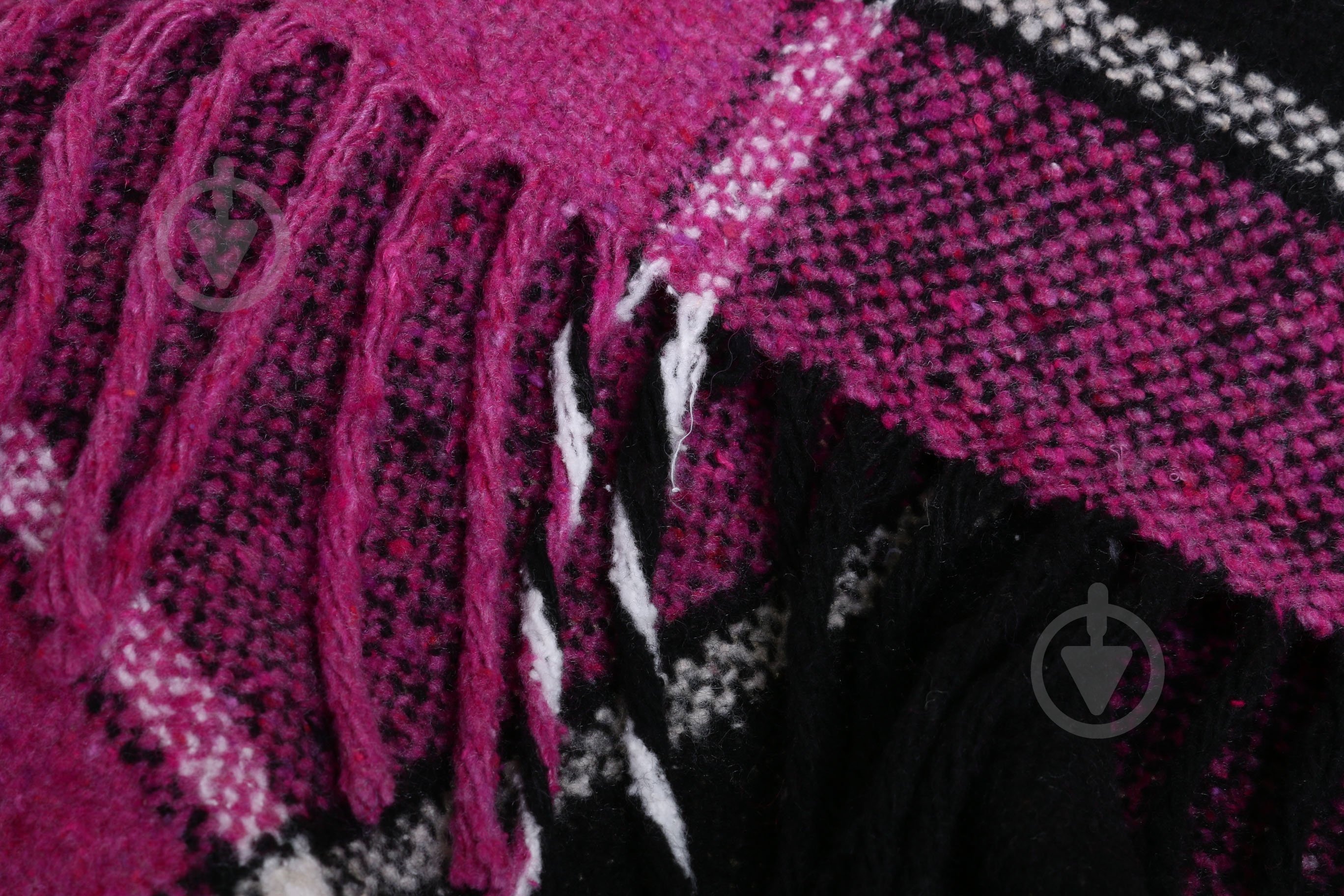 Плед Palermo 140x200 см в ассортименте Vladi - фото 3