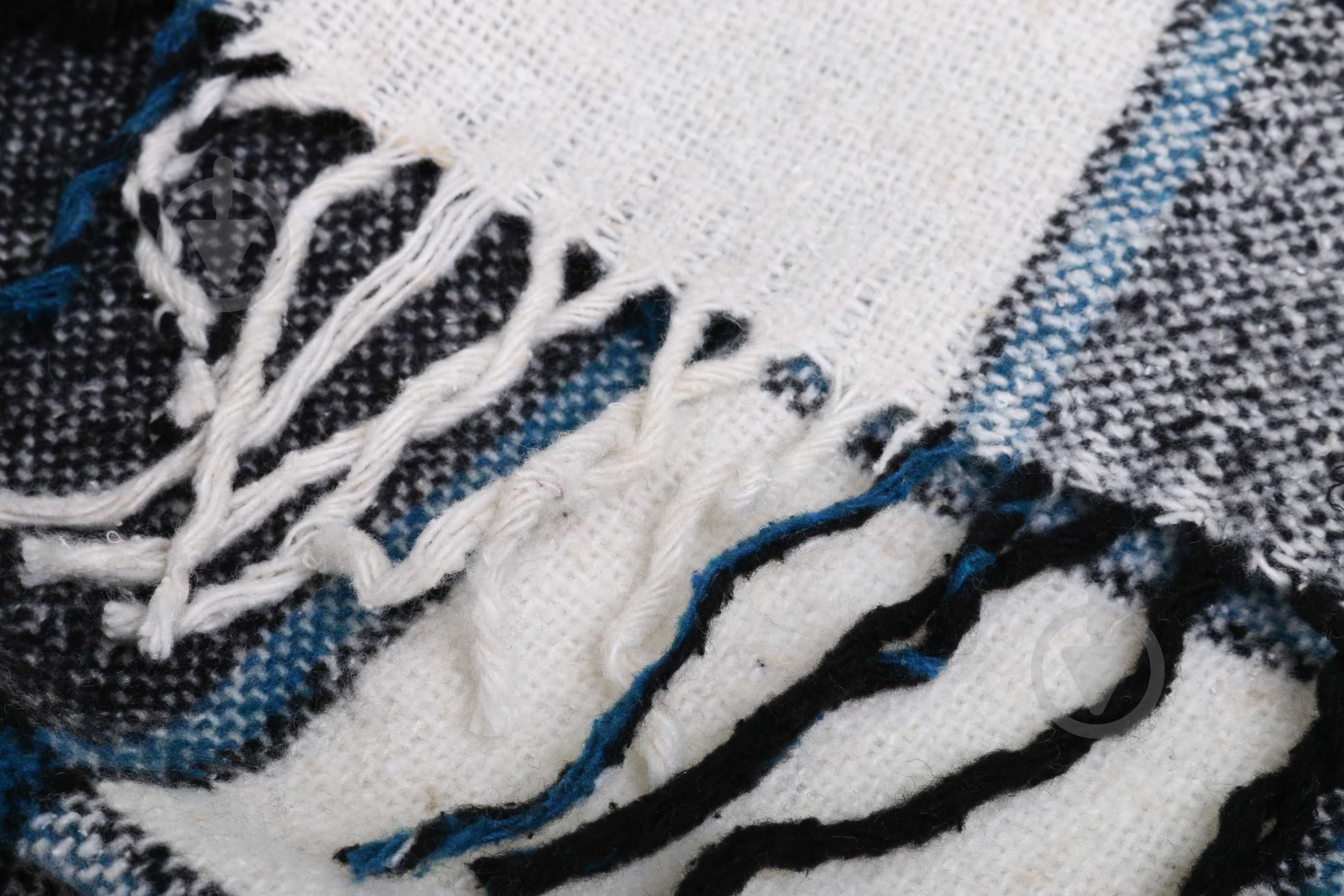 Плед Palermo 140x200 см в ассортименте Vladi - фото 10