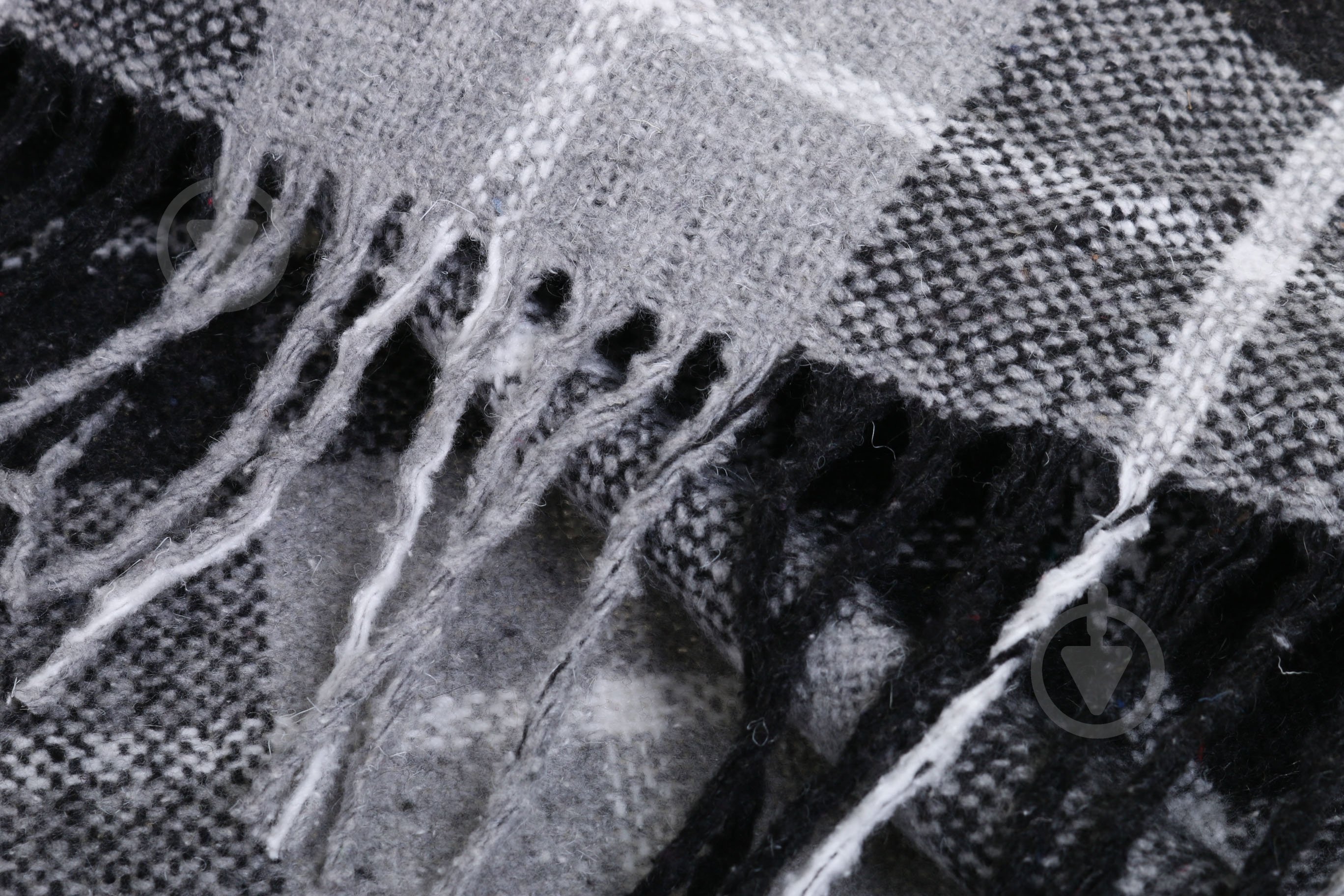 Плед Palermo 140x200 см в ассортименте Vladi - фото 6