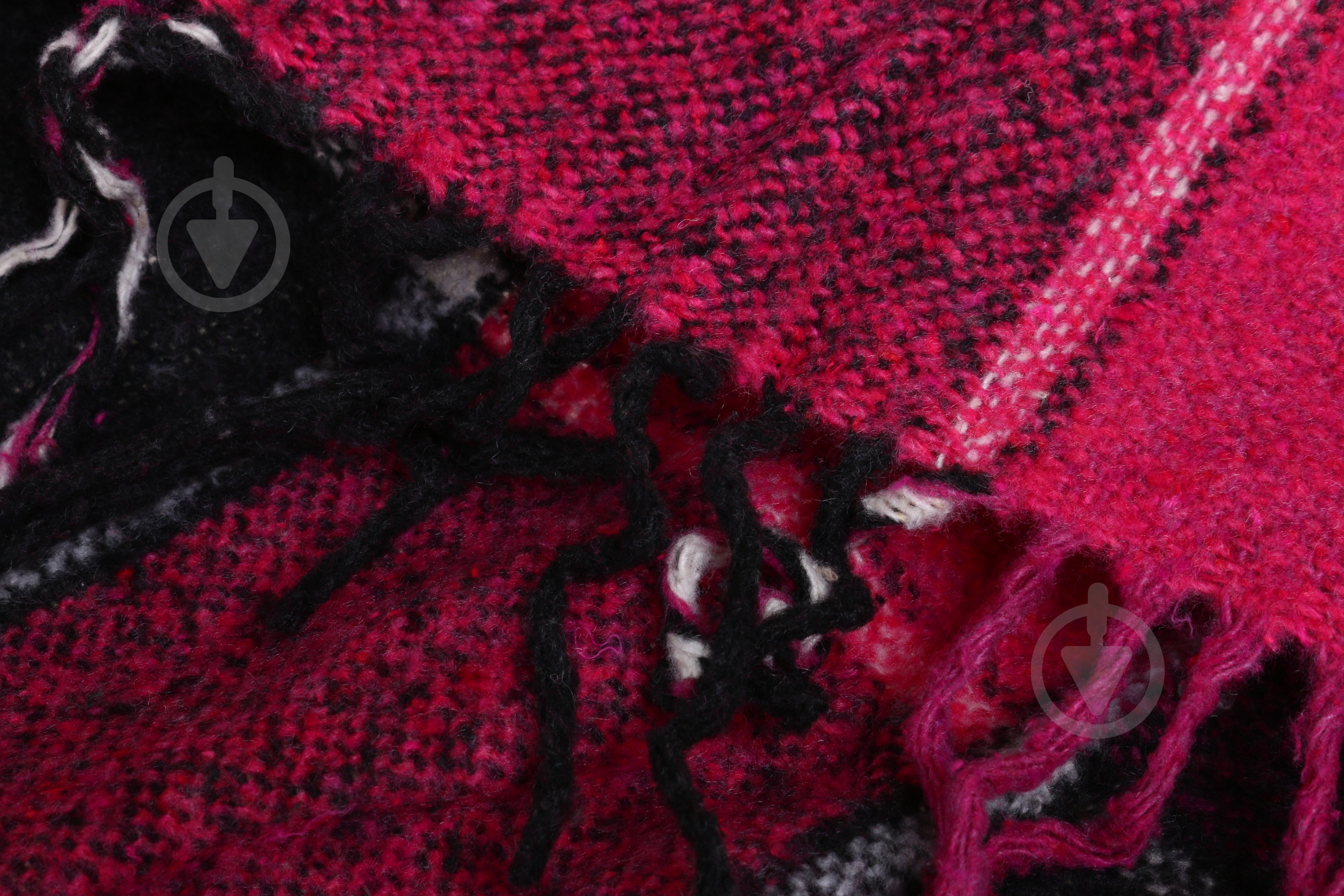 Плед Palermo 140x200 см в ассортименте Vladi - фото 13