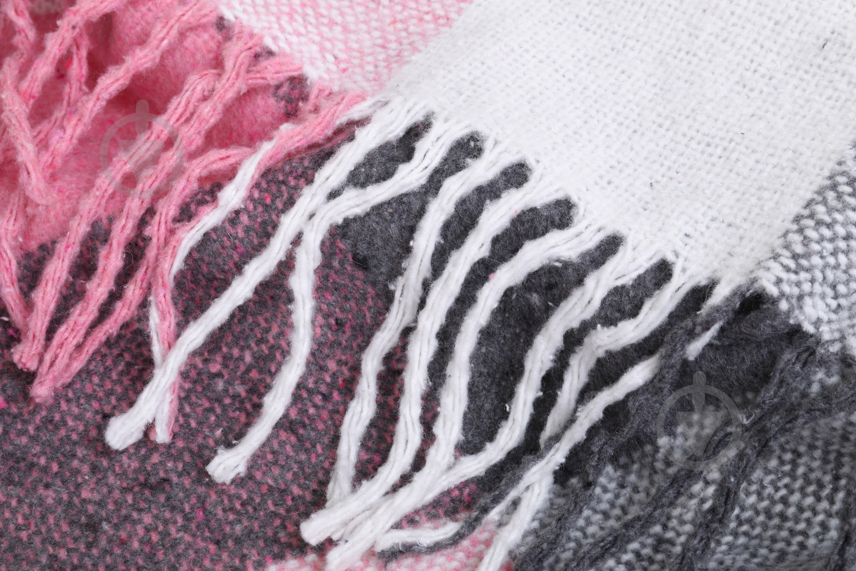 Плед Palermo 140x200 см в ассортименте Vladi - фото 18