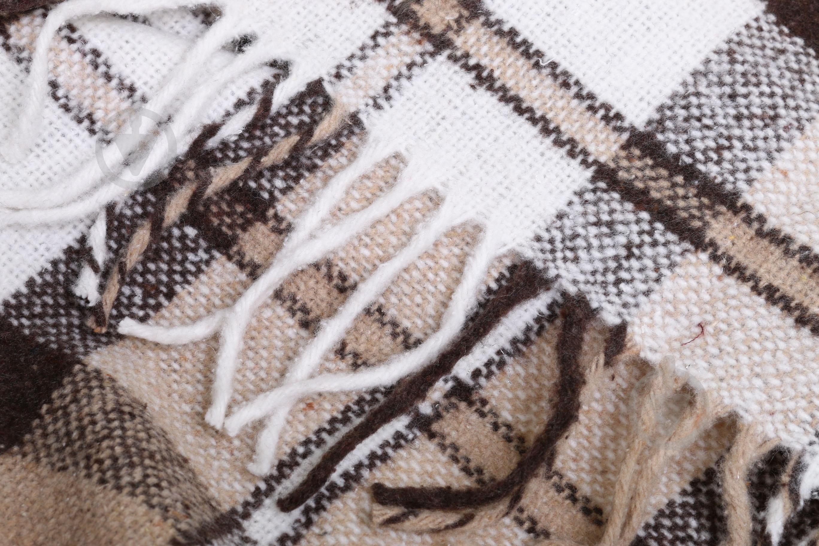 Плед Palermo 140x200 см в ассортименте Vladi - фото 23