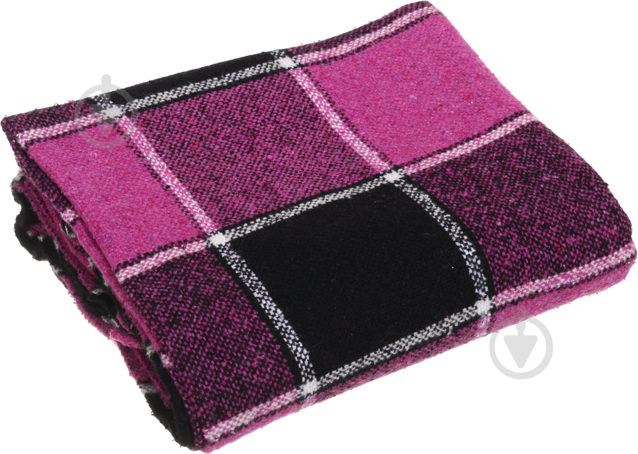 Плед Palermo 140x200 см в ассортименте Vladi - фото 2