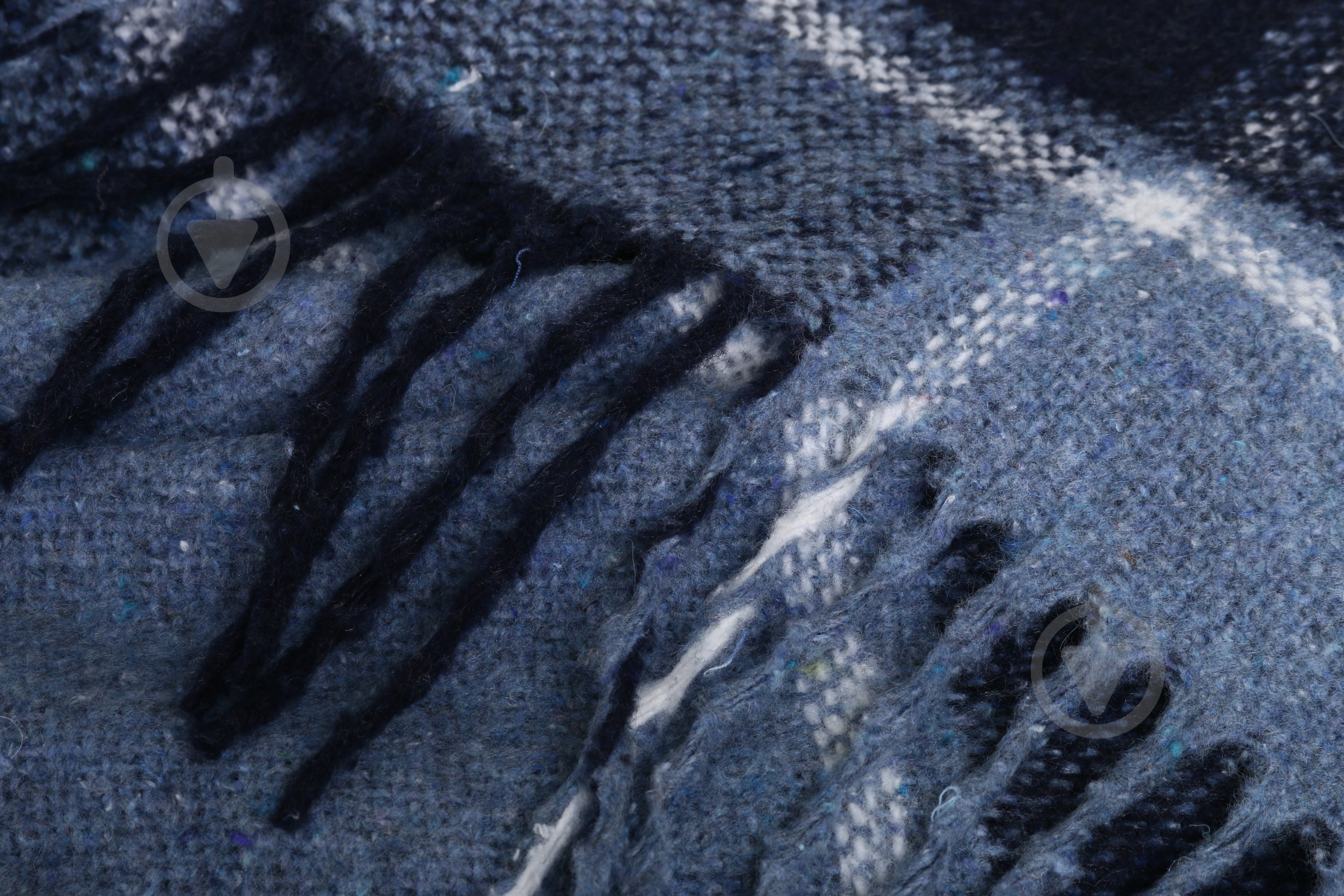 Плед Palermo 140x200 см в ассортименте Vladi - фото 16