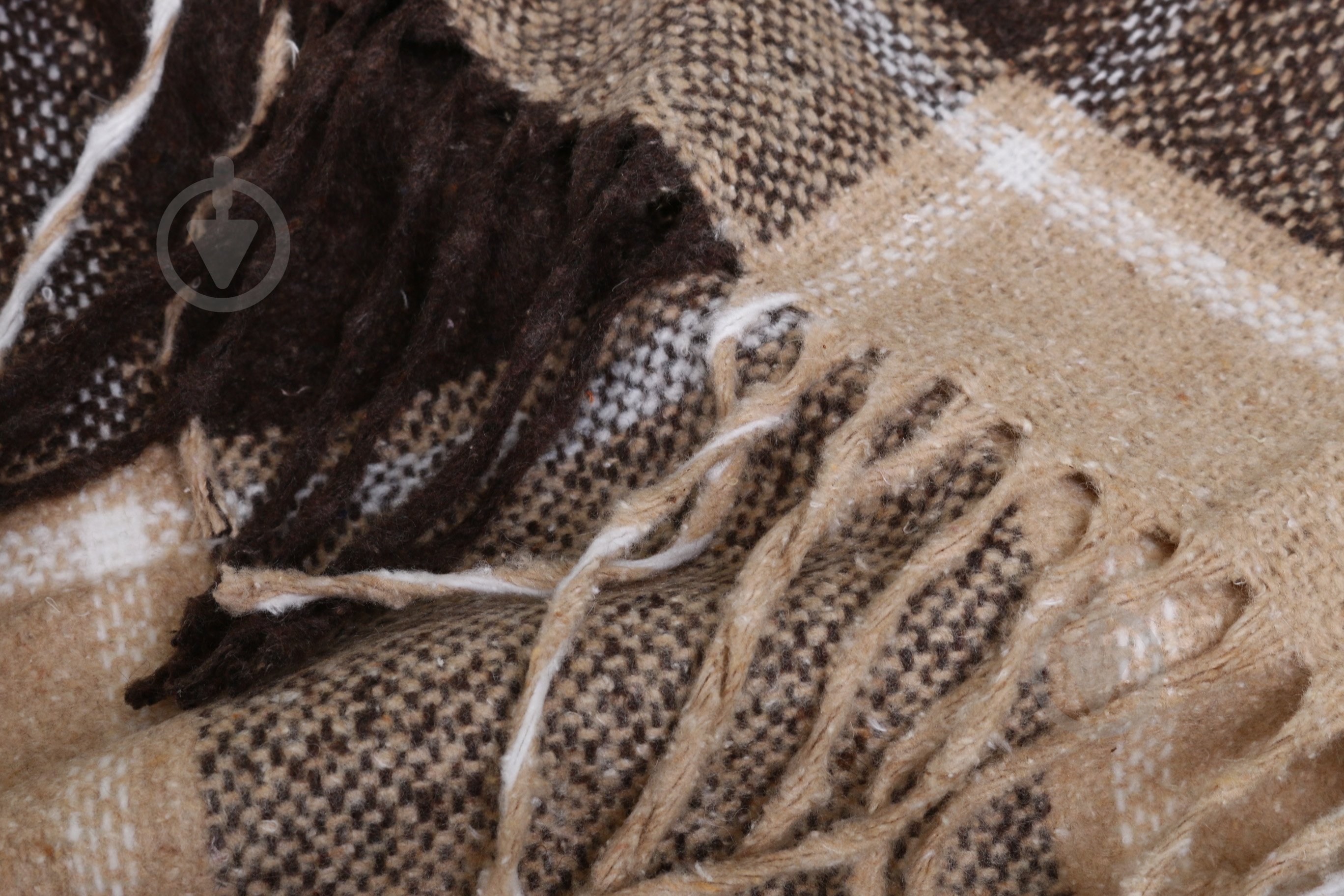 Плед Palermo 140x200 см в ассортименте Vladi - фото 20