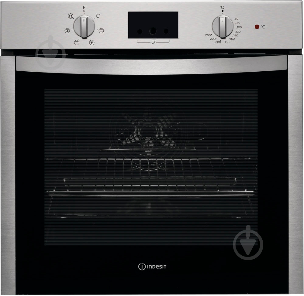 Духовой шкаф Indesit IFW55Y4IX - фото 1