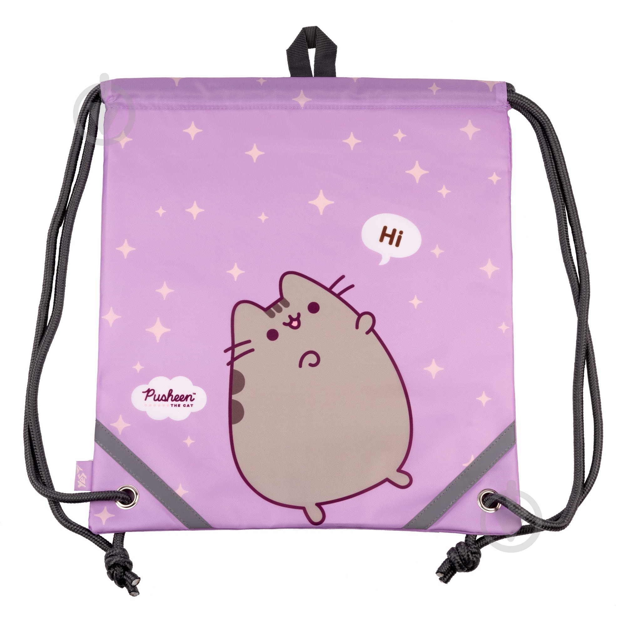 Сумка для взуття YES SB-10 Pusheen - фото 1 Сумка для взуття YES SB-10 Pusheen - фото 1